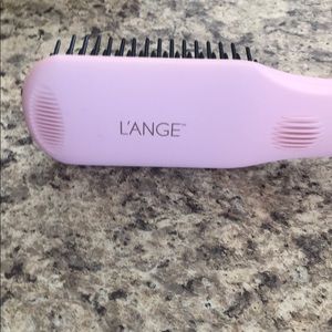 Lange Hair Straightening Brush